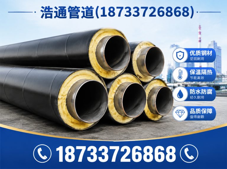 任丘市防腐钢管展示图